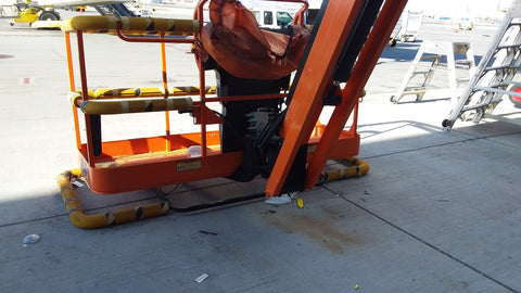 2013 JLG 600AJ-6