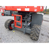 2018 SKYJACK SJ6826RT SCISSOR LIFT 26' REACH DUAL FUEL PNEUMATIC TIRES BRAND NEW STOCK # BF9296529-369-VAOH - United Lift Used & New Forklift Telehandler Scissor Lift Boomlift