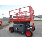 2018 SKYJACK SJ6832RT SCISSOR LIFT 32' REACH DIESEL PNEUMATIC TIRES 4X4 BRAND NEW STOCK # BF9339579-399-VAOH - United Lift Used & New Forklift Telehandler Scissor Lift Boomlift