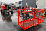 2019 SKYJACK SJ85AJ ARTICULATING BOOM LIFT AERIAL LIFT WITH JIB ARM 85' REACH DIESEL 1259 HOURS STOCK # BF91198749-NEPA - United Lift Equipment LLC