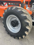 2017 SKYTRAK 10054 10000 LB DIESEL TELESCOPIC FORKLIFT TELEHANDLER PNEUMATIC 4WD OUTRIGGERS ENCLOSED CAB WITH HEAT AND AC 3140 HOURS STOCK # BF91098179-NLPA - United Lift Equipment LLC