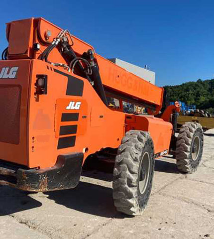 2017 SkyTrak 8042-4