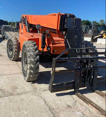 2017 SkyTrak 8042-5