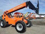 2019 SKYTRAK 8042 8000 LB DIESEL TELESCOPIC FORKLIFT TELEHANDLER PNEUMATIC 4WD BRAND NEW STOCK # BF91045989-129-VAOH - United Lift Used & New Forklift Telehandler Scissor Lift Boomlift